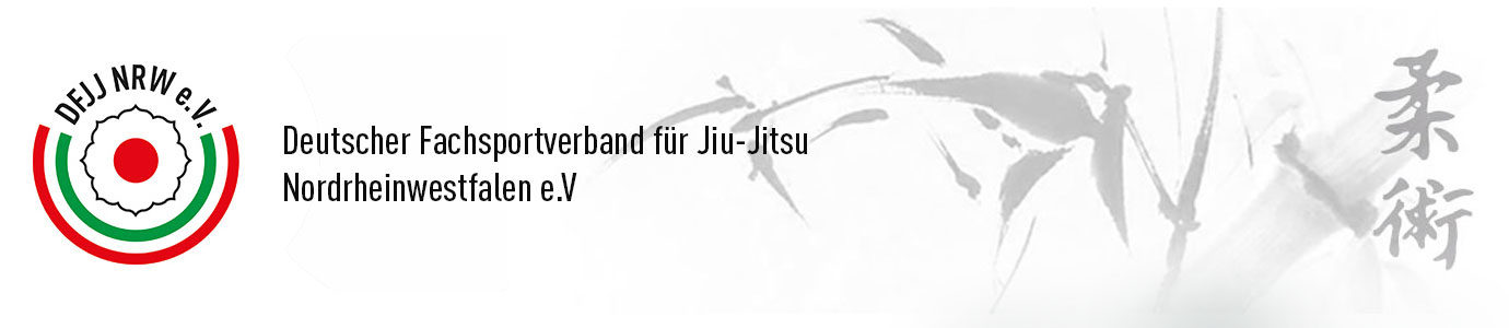 DFJJ NRW e.V. - Jiu-Jitsu - Nordrhein-Westfalen