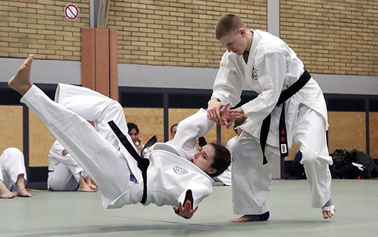 Kote Gaeshi Nage