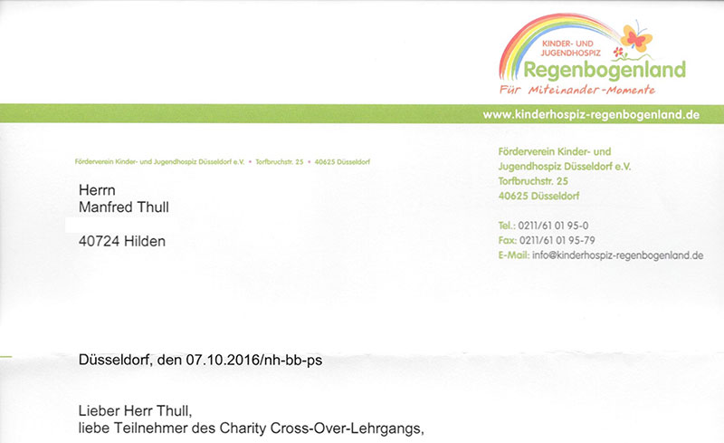 Brief Regenbogenland