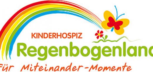 Logo Kinderhospiz Regenbogenland Düsseldorf