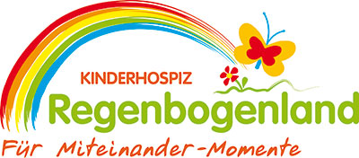 Logo Kinderhospiz Regenbogenland Düsseldorf
