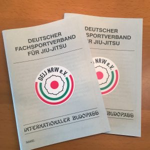 Budo-Pass
