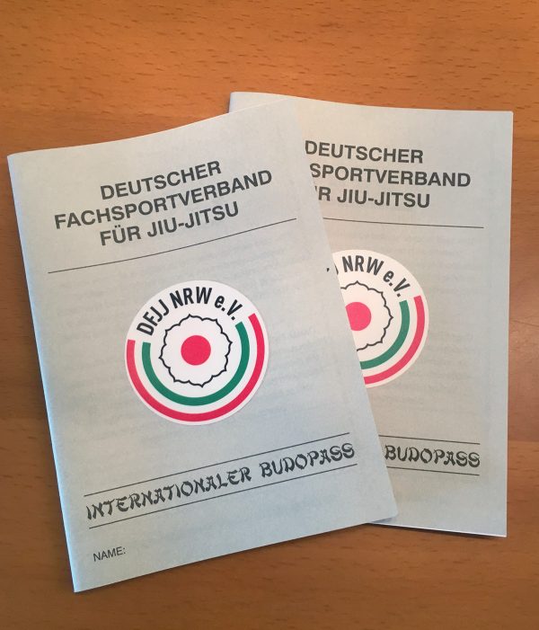 Budo-Pass