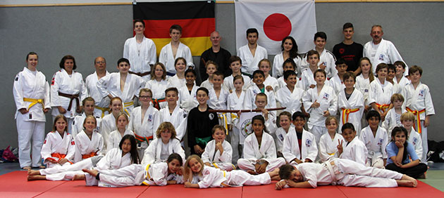 Gruppenfoto