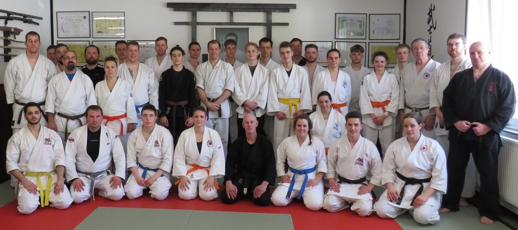 Reaktionsorientiertes Jiu Jitsu