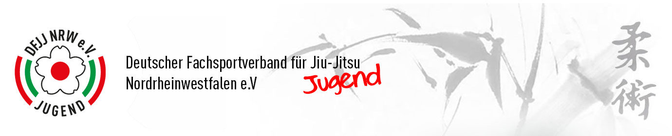 DFJJ NRW e.V. - Jiu-Jitsu - Nordrhein-Westfalen