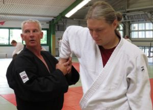 Thomas Allenstein, 8. Dan Jiu Jitsu