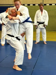 Jiu-Jitsu-Techniklehrgang 1 | Konterwürfe | DFJJ NRW e.V.