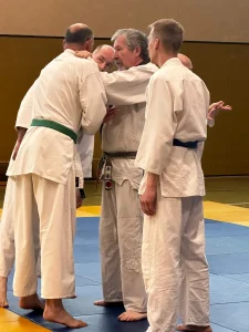 Jiu-Jitsu-Techniklehrgang 1 | Hebel- und Würgetechniken | DFJJ NRW e.V.