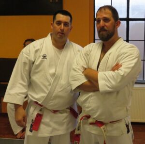 Christian und Sebastian Triestram