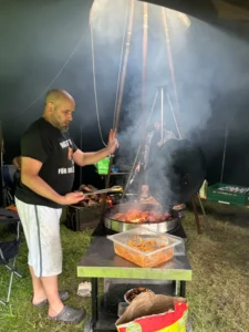 Grillmaster Michael | Jugendlehrgang 2024