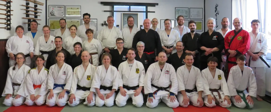 Gruppenbild Lehrgang 5.4.2025