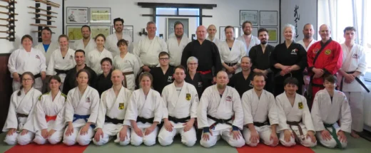 Gruppenbild Lehrgang 5.4.2025